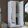 Hanah Home BA230 - 4720 Armario Blanco